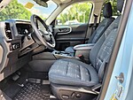 Used 2025 FORD BRONCO SPORT HERITAGE in FRANKLIN, MASSACHUSETTS (Photo 18)