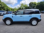 Used 2025 FORD BRONCO SPORT HERITAGE in FRANKLIN, MASSACHUSETTS (Photo 2)