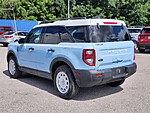 Used 2025 FORD BRONCO SPORT HERITAGE in FRANKLIN, MASSACHUSETTS (Photo 3)