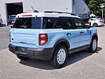 Used 2025 FORD BRONCO SPORT HERITAGE in FRANKLIN, MASSACHUSETTS (Photo 5)