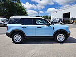Used 2025 FORD BRONCO SPORT HERITAGE in FRANKLIN, MASSACHUSETTS (Photo 6)
