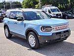 Used 2025 FORD BRONCO SPORT HERITAGE in FRANKLIN, MASSACHUSETTS (Photo 7)