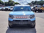 Used 2025 FORD BRONCO SPORT HERITAGE in FRANKLIN, MASSACHUSETTS (Photo 8)