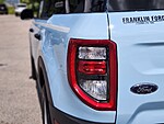 Used 2025 FORD BRONCO SPORT HERITAGE in FRANKLIN, MASSACHUSETTS (Photo 9)