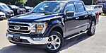 Used 2023 FORD F-150 XLT in FRANKLIN, MASSACHUSETTS