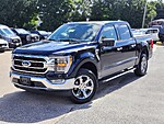 Used 2023 FORD F-150 XLT in FRANKLIN, MASSACHUSETTS (Photo 1)