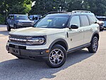 Used 2024 FORD BRONCO SPORT BADLANDS in FRANKLIN, MASSACHUSETTS (Photo 1)