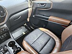 Used 2024 FORD BRONCO SPORT BADLANDS in FRANKLIN, MASSACHUSETTS (Photo 15)