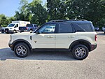 Used 2024 FORD BRONCO SPORT BADLANDS in FRANKLIN, MASSACHUSETTS (Photo 2)
