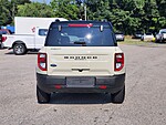 Used 2024 FORD BRONCO SPORT BADLANDS in FRANKLIN, MASSACHUSETTS (Photo 4)