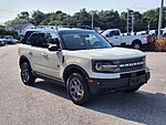 Used 2024 FORD BRONCO SPORT BADLANDS in FRANKLIN, MASSACHUSETTS (Photo 7)