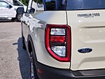 Used 2024 FORD BRONCO SPORT BADLANDS in FRANKLIN, MASSACHUSETTS (Photo 9)