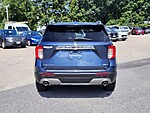 Used 2020 FORD EXPLORER LIMITED in FRANKLIN, MASSACHUSETTS (Photo 4)
