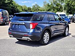 Used 2020 FORD EXPLORER LIMITED in FRANKLIN, MASSACHUSETTS (Photo 5)