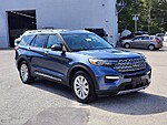 Used 2020 FORD EXPLORER LIMITED in FRANKLIN, MASSACHUSETTS (Photo 7)