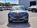 Used 2020 FORD EXPLORER LIMITED in FRANKLIN, MASSACHUSETTS (Photo 8)
