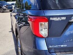 Used 2020 FORD EXPLORER LIMITED in FRANKLIN, MASSACHUSETTS (Photo 9)