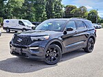 Used 2023 FORD EXPLORER ST-LINE in FRANKLIN, MASSACHUSETTS (Photo 1)