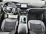 Used 2023 FORD EXPLORER ST-LINE in FRANKLIN, MASSACHUSETTS (Photo 12)