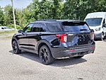 Used 2023 FORD EXPLORER ST-LINE in FRANKLIN, MASSACHUSETTS (Photo 3)
