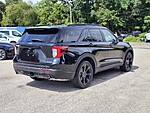 Used 2023 FORD EXPLORER ST-LINE in FRANKLIN, MASSACHUSETTS (Photo 5)