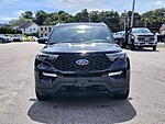 Used 2023 FORD EXPLORER ST-LINE in FRANKLIN, MASSACHUSETTS (Photo 8)