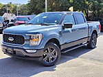 Used 2023 FORD F-150 XLT in FRANKLIN, MASSACHUSETTS (Photo 1)