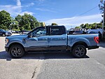 Used 2023 FORD F-150 XLT in FRANKLIN, MASSACHUSETTS (Photo 2)