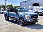 Used 2023 FORD F-150 XLT in FRANKLIN, MASSACHUSETTS (Photo 7)