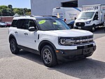 Used 2023 FORD BRONCO SPORT BIG BEND in FRANKLIN, MASSACHUSETTS (Photo 7)