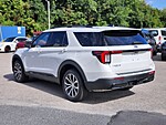 Used 2025 FORD EXPLORER ST-LINE in FRANKLIN, MASSACHUSETTS (Photo 3)