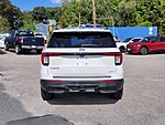 Used 2025 FORD EXPLORER ST-LINE in FRANKLIN, MASSACHUSETTS (Photo 4)