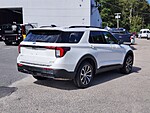 Used 2025 FORD EXPLORER ST-LINE in FRANKLIN, MASSACHUSETTS (Photo 5)