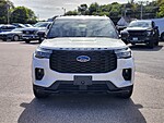 Used 2025 FORD EXPLORER ST-LINE in FRANKLIN, MASSACHUSETTS (Photo 8)