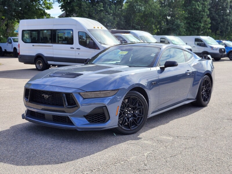 Used 2024 FORD MUSTANG GT in FRANKLIN, MASSACHUSETTS