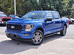 Used 2023 FORD F-150 XL in FRANKLIN, MASSACHUSETTS (Photo 1)