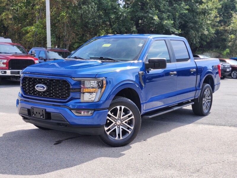 Used 2023 FORD F-150 XL in FRANKLIN, MASSACHUSETTS