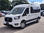 Used 2025 FORD TRANSIT 350 XLT in FRANKLIN, MASSACHUSETTS (Photo 1)