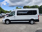 Used 2025 FORD TRANSIT 350 XLT in FRANKLIN, MASSACHUSETTS (Photo 2)
