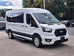 Used 2025 FORD TRANSIT 350 XLT in FRANKLIN, MASSACHUSETTS (Photo 7)