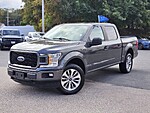 Used 2018 FORD F-150 XL in FRANKLIN, MASSACHUSETTS (Photo 1)