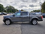 Used 2018 FORD F-150 XL in FRANKLIN, MASSACHUSETTS (Photo 2)