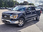 Used 2023 FORD F-150 XLT in FRANKLIN, MASSACHUSETTS (Photo 1)