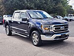 Used 2023 FORD F-150 XLT in FRANKLIN, MASSACHUSETTS (Photo 7)