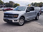 Used 2025 FORD F-150 XLT in FRANKLIN, MASSACHUSETTS (Photo 1)