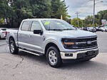 Used 2025 FORD F-150 XLT in FRANKLIN, MASSACHUSETTS (Photo 7)