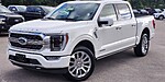 Used 2023 FORD F-150 LIMITED in FRANKLIN, MASSACHUSETTS