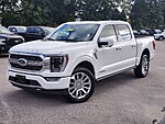 Used 2023 FORD F-150 LIMITED in FRANKLIN, MASSACHUSETTS (Photo 1)