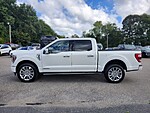 Used 2023 FORD F-150 LIMITED in FRANKLIN, MASSACHUSETTS (Photo 2)