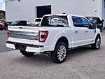 Used 2023 FORD F-150 LIMITED in FRANKLIN, MASSACHUSETTS (Photo 5)